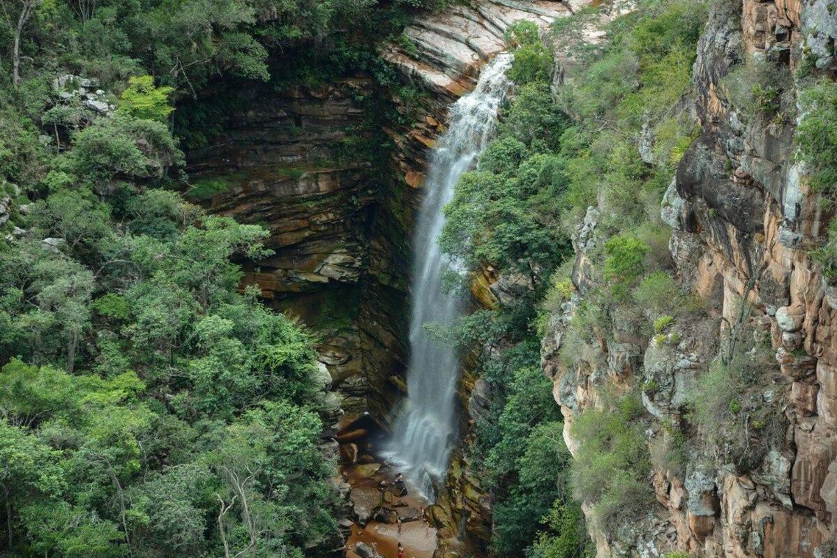 Acasa Diamantina - O Aconchego Em Meio A Natureza Ленсойс Екстер'єр фото